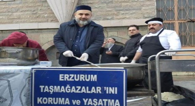 Taşmağazalar'da bir ilk